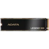 Adata Legend 900 (SLEG-900-512GCS) 512GB NVMe SSD, PCIe Gen4, M.2 Interface, 2280, Read 70000 MB/s, Write 5400 MB/s, Heatsink - SSD - NVMe SSD