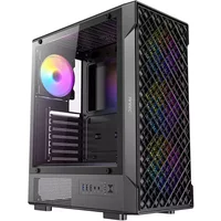 Antec VX-310 ARGB Midi Tower Black