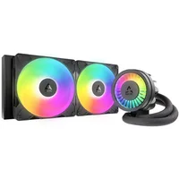 ARCTIC Liquid Freezer III Pro 280 A-RGB - Multi Compatible All-in-One CPU Water Cooler with A-RGB