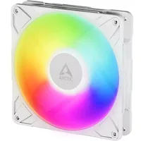 ARCTIC P14 Pro A-RGB (White) 140 mm A-RGB PWM Fan with Cable Splitter