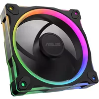 Asus Prime MR120 ARGB 120mm Case Fan 1600 RPM - Black - 90DA00I0-B09000
