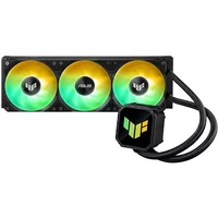ASUS TUF GAMING LC III 360 ARGB Processor All-in-one liquid cooler 12 cm Black