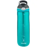 George Contigo Ashland AUTOSPOUT Water Bottle Tritan Renew - Scuba - Turquoise