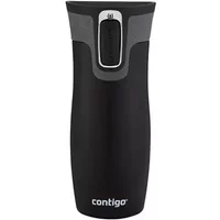 Contigo West Loop Autoseal Travel Mug 16oz/470ml Matte Black 2095800