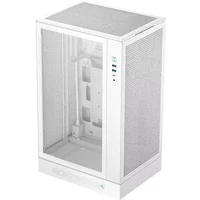DeepCool CH270 Digital WH Mini Tower White
