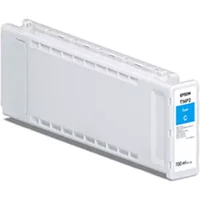Epson T56P2 Cyan Ink Cartridge 700ml. Supply type: Single pack Colour ink volume: 700 ml Printing colours: Cyan Quantity per pack: 1 pc(s)