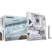 Gigabyte B850 EAGLE WIFI7 ICE AMD Ryzen AM5 DDR5 ATX Motherboard