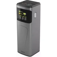 Hama High Power Lithium-Ion (Li-Ion) 24000 mAh Grey