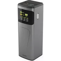 Hama High Power Lithium-Ion (Li-Ion) 24000 mAh Grey