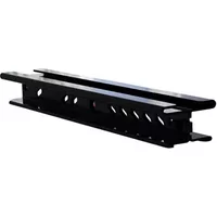 HPE Aruba Networking AP-MNT-B Campus AP Type B Suspended Ceiling Rail Flat 15/16 Mount Bracket Kit. Quantity per pack: 1 pc(s). Weight: 99.8 g