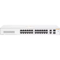 HPE Aruba Networking Aruba Instant On 1430 26G 2SFP Unmanaged L2 Gigabit Ethernet (10/100/1000) 1U