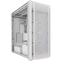 Corsair iCUE LINK 9000D RGB AIRFLOW Super-Tower PC Case - White (CC-9011274-WW)