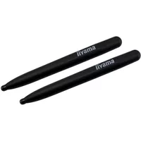 iiyama STYLUS-P08 stylus pen Black
