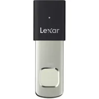 Lexar JumpDrive LJDF35P256G-RNBNG USB flash drive 256 GB USB Type-A 3.2 Gen 1 (3.1 Gen 1) Black, Silver