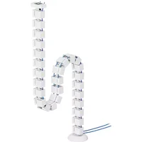 Neomounts ADS06-132WH Cable spine - magnetic fixture - universal