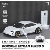 Sharper Image 1212020551 Radio-Controlled (RC) model City car Electric engine 1:20