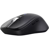 Trust Ferro Hyperscroll Right-hand RF Wireless Optical 3200 DPI Mouse - Black