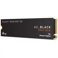 Western Digital Black WD_BLACK™ SN7100 NVMe™ SSD POWERED BY SANDISK 4 TB