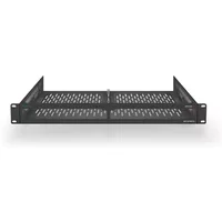 WyreStorm NHD-140-RACK-1U rack accessory Mounting bracket