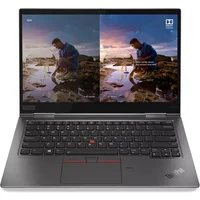T1A Lenovo ThinkPad X1 Yoga Gen 5 Refurbished Intel Core i5 i5-10310U Ultraportable 35.6 cm (14") Touchscreen Full HD 16 GB LPDDR3-SDRAM 512 GB SSD Wi-Fi 6 (802.11ax) Windows 11 Pro Grey UK English