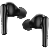 Belkin SoundForm Rhythm Headset Wired & Wireless In-ear Calls/Music USB Type-C Bluetooth Black