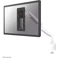Neomounts FPMA-LIFT100BLACK Height adjustable VESA adapter - universal Black Steel 8 kg Desk 100 x 10075 x 75 mm 68.6 cm (27")