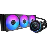 Cooler Master MasterLiquid Atmos II 360 LCD Black Processor All-in-one liquid cooler 12 cm 1 pc(s)