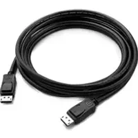 Kramer Electronics C-DPU-3 0.9 m DisplayPort Black