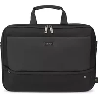 DICOTA D32173-RPET. Case type: Briefcase Maximum screen size: 35.6 cm (14") Shoulder strap. Weight: 870 g. Surface coloration: Monochromatic
