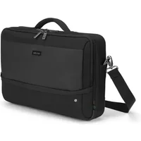 DICOTA D32165-RPET. Case type: Briefcase Maximum screen size: 40.6 cm (16") Shoulder strap. Weight: 1.02 kg. Surface coloration: Monochromatic