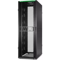 APC NetShelter SX Server Rack Gen 2 48U 2258H x 750W x 1200D mm with Sides Black. Type: Freestanding rack Rack capacity: 48U Maximum weight capacity: 1814 kg Key lock Adjustable feet. Weight: 177.8 kg. Product colour: Black