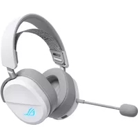 ASUS ROG Pelta Headset Wired & Wireless Head-band Gaming USB Type-C Bluetooth White