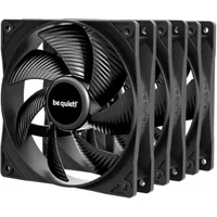 be quiet! Pure Wings 3 120mm | PWM Triple Pack Computer case Fan 12 cm Black 3 pc(s)