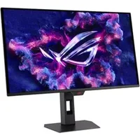 ASUS ROG Strix OLED XG27AQDPG computer monitor 67.3 cm (26.5") 2560 x 1440 pixels Wide Quad HD QD-OLED Black