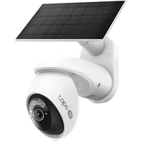 TP-Link Tapo Solar-Powered Pan/Tilt Security Camera Kit
