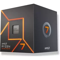 AMD Ryzen 7 7700 Eight Core 5.30GHz (Socket AM5) Processor - Retail (NEW HS)
