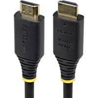 StarTech.com 3m (10ft) Certified Ultra High Speed HDMI Cable, 8K 60Hz/4K 120Hz, HDMI 2.1 Cable with HDR10+ / eARC, 48Gbps, 8K HDMI Cord for Monitor/TV/Display, Flexible TPE Jacket