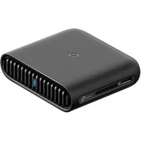 TP-Link TL-WR3002X wireless router Gigabit Ethernet Dual-band (2.4 GHz / 5 GHz) Black