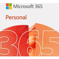 Microsoft Office 365 Personal Office suite 1 license(s) Multilingual 1 year(s)