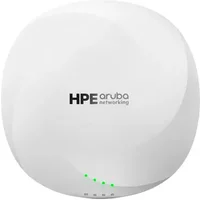 HPE Aruba Networking AP-635 (RW) Tri Radio 2x2 Wi-Fi 6E Internal Antennas 5-pack Campus Access Point