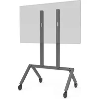Heckler Design H714-BG multimedia cart/stand Black Flat panel