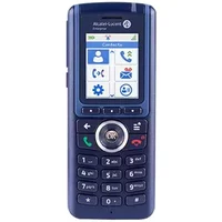 Alcatel-Lucent Enterprise 3BN67378AA telephone DECT telephone Caller ID Blue