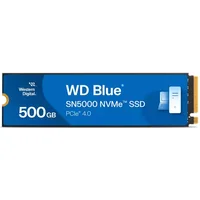 Western Digital WD Blue SN5000 NVMe 500 GB M.2 PCI Express 4.0 3D TLC NAND