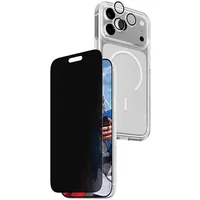PanzerGlass ® | CARE™ by ® 3-in-1 Privacy Bundle iPhone 17 Pro Max