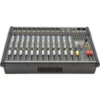 Citronic CSP Series Compact Powered Mixer With Built In Effects 14 inputs 700W
