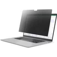 Startech 14-inch MacBook Pro 21/23 Laptop Privacy Screen, Anti-Glare Privacy Filter with 51% Blue Light Reduction, Monitor Screen Protector with +/- 30 deg. Viewing Angle - Reversible Matte/Glossy Sides (14M21-PRIVACY-SCREEN) - notebook privacy filter (ho