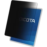 DICOTA Privacy Filter 2-way 27.7 cm (10.9") Tablet Frameless display privacy filter 3H Matt Anti-blue Anti-fingerprint Anti-reflective Privacy