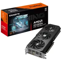GIGABYTE Radeon RX 9060 XT GAMING 8G Graphics Card - 8GB GDDR6, 128bit, PCI-E 5.0, 3130 MHz Core Clock, 2 x DisplayPort, 1 x HDMI, GV-R9060XTGAMING-8GD