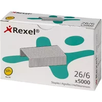 Rexel Staples No56 6mm PK5000 - Staples - Office Staples