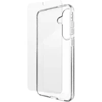 ZAGG Galaxy S25 FE Luxe Case & Screen Protector Bundle